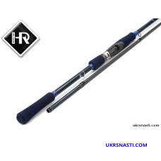 Бланк двухчастный Hearty Rise Jig Force BLJF-962H длина 2,9м тест 17-70гр